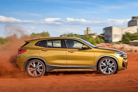 BMW X2 ra mắt tại Việt Nam trong tháng 9