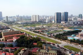 Quản lý quy hoạch đô thị để khắc phục ùn tắc giao thông