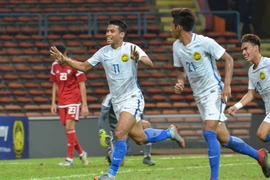 Olympic Hàn Quốc 1-2 Olympic Malaysia: Người Mã tạo địa chấn ở ASIAD