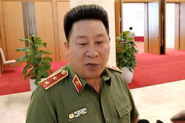 Trung tướng Bùi Văn Thành 'sẽ không còn là Thứ trưởng Bộ Công an'