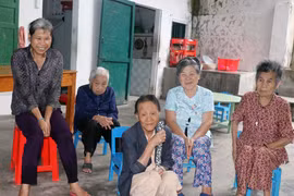 Mái ấm của người già neo đơn ở Gia Lai