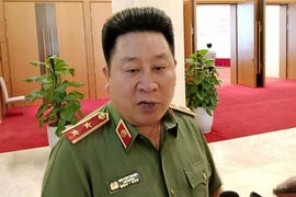 Trung tướng Bùi Văn Thành 'sẽ không còn là Thứ trưởng Bộ Công an'