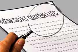 Kiểm soát cách nào để quyền lực không bị tha hóa?