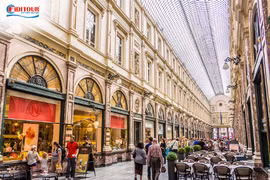 Mùa thu châu Âu và 5 trải nghiệm thú vị