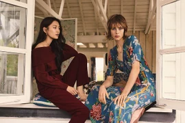 H&M gợi ý các thiết kế mới tinh tế và lãng mạn đầu mùa thu