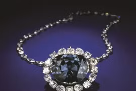 Phát hiện mới: Kim cương xanh được tạo ra từ các đại dương cổ