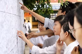 Tuyển sinh đại học: Tinh thần tự chủ được đề cao