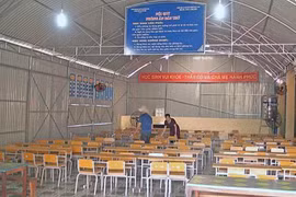 Kbang: Tích cực chuẩn bị năm học mới