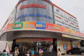 Nguyễn Kim mua thành công 9 triệu cổ phiếu của SADECO