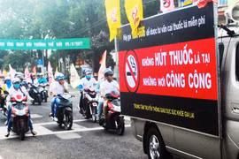 Phú Thiện: Đẩy mạnh truyền thông phòng-chống tác hại thuốc lá