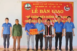 Tuổi trẻ Binh đoàn 15 xung kích vì cộng đồng