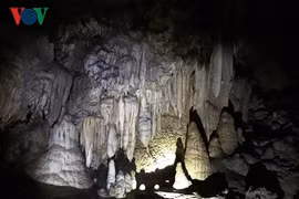 Phát hiện thêm 44 hang động nguyên sơ ở Phong Nha - Kẻ Bàng