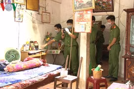 Tạm giữ nghi phạm ra tay sát hại 3 người thân trong gia đình