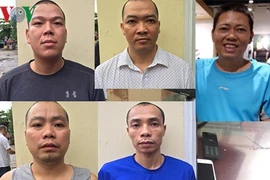 Phá đường dây cá độ bóng đá quy mô lớn mùa World Cup 2018