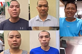 Phá đường dây cá độ bóng đá quy mô lớn mùa World Cup 2018