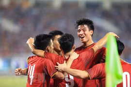 Chính thức chốt danh sách U23 Việt Nam dự ASIAD