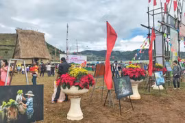 Triển lãm thiên nhiên, con người và di sản văn hóa Gia Lai