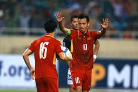 Xác định thủ quân mới của ĐT Olympic Việt Nam tại ASIAD 2018