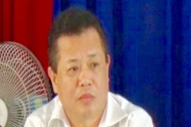 Khởi tố, bắt tạm giam cựu Bí thư Bến Cát Nguyễn Hồng Khanh