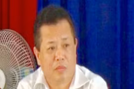 Khởi tố, bắt tạm giam cựu Bí thư Bến Cát Nguyễn Hồng Khanh