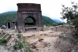 Công bố các kết quả khai quật khảo cổ tại di tích Hải Vân Quan