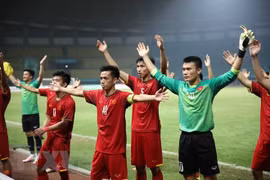 Kết quả ASIAD 2018: Xác định 2 cặp tứ kết, Đông Nam Á bùng nổ?