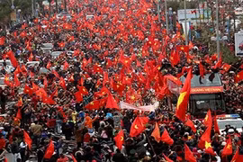 Không thể dung thứ những kẻ muốn "lật đổ chính quyền nhân dân"