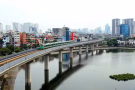 Đường sắt Cát Linh-Hà Đông vận hành chạy thử tối đa sáu tháng