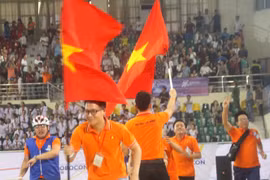 Việt Nam lại vô địch Robocon châu Á-Thái Bình Dương