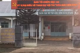 Nguyên trưởng CA xã Ea M'nang làm giả giấy tờ cho kẻ bị truy nã