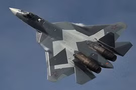 Tiêm kích Su-57 của Nga sẽ có trí tuệ nhân tạo
