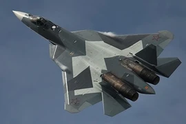 Tiêm kích Su-57 của Nga sẽ có trí tuệ nhân tạo