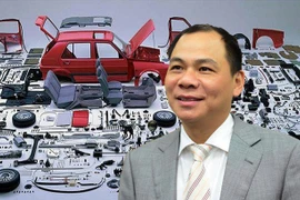 Tỷ phú Phạm Nhật Vượng: Tuyển nhân tài Việt, mở hướng đi mới
