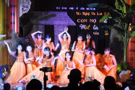 Gia Lai: Đại lễ Vu lan và bế mạc an cư kiết hạ