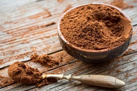 Bột cacao nhiều lợi ích sức khỏe và dinh dưỡng đáng ngạc nhiên