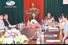 Hội nghị ứng dụng công nghệ thông tin kết nối cơ sở cung ứng thuốc