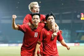 Cú hẫng cần thiết của Olympic Việt Nam