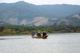 Theo dòng Pô Kô-Sê San