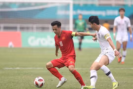 HLV Park Hang Seo: U23 Việt Nam sẽ "đền" cho CĐV Việt Nam tấm HCĐ