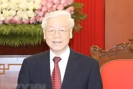 Tổng bí thư thăm Nga: Làm sâu sắc toàn diện quan hệ song phương