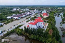 Nếu chưa đến Cà Mau, chỉ nhìn những bức ảnh này sẽ muốn đến ngay