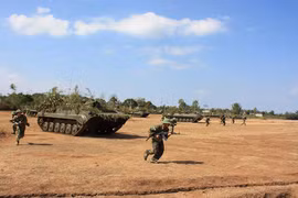 Sư đoàn 320: Viết tiếp những bản hùng ca