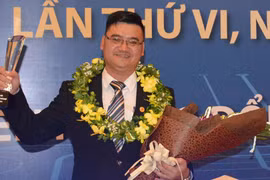 Doanh nhân trẻ Gia Lai được vinh danh khởi nghiệp xuất sắc 2018