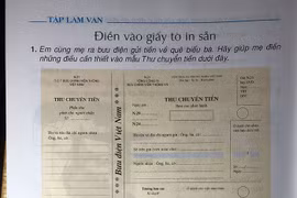 Xóa độc quyền để có thị trường sách giáo khoa lành mạnh