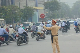 Đường dây nóng an toàn giao thông nghỉ lễ 2-9