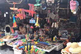 Du lịch Tam Đảo, cẩn thận kẻo bị lừa khi mua những đặc sản này