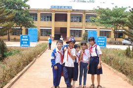 Ia Grai: Bất cập trong điều chuyển giáo viên