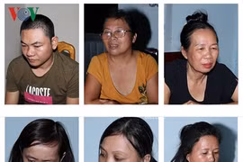 Đường dây ghi lô đề qua tin nhắn Zalo 200 triệu đồng mỗi ngày