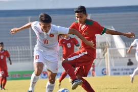 Công thủ đều tồi, U16 Việt Nam thành cựu vô địch Đông Nam Á