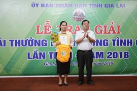 Gia Lai: Tôn vinh những điển hình vì môi trường
